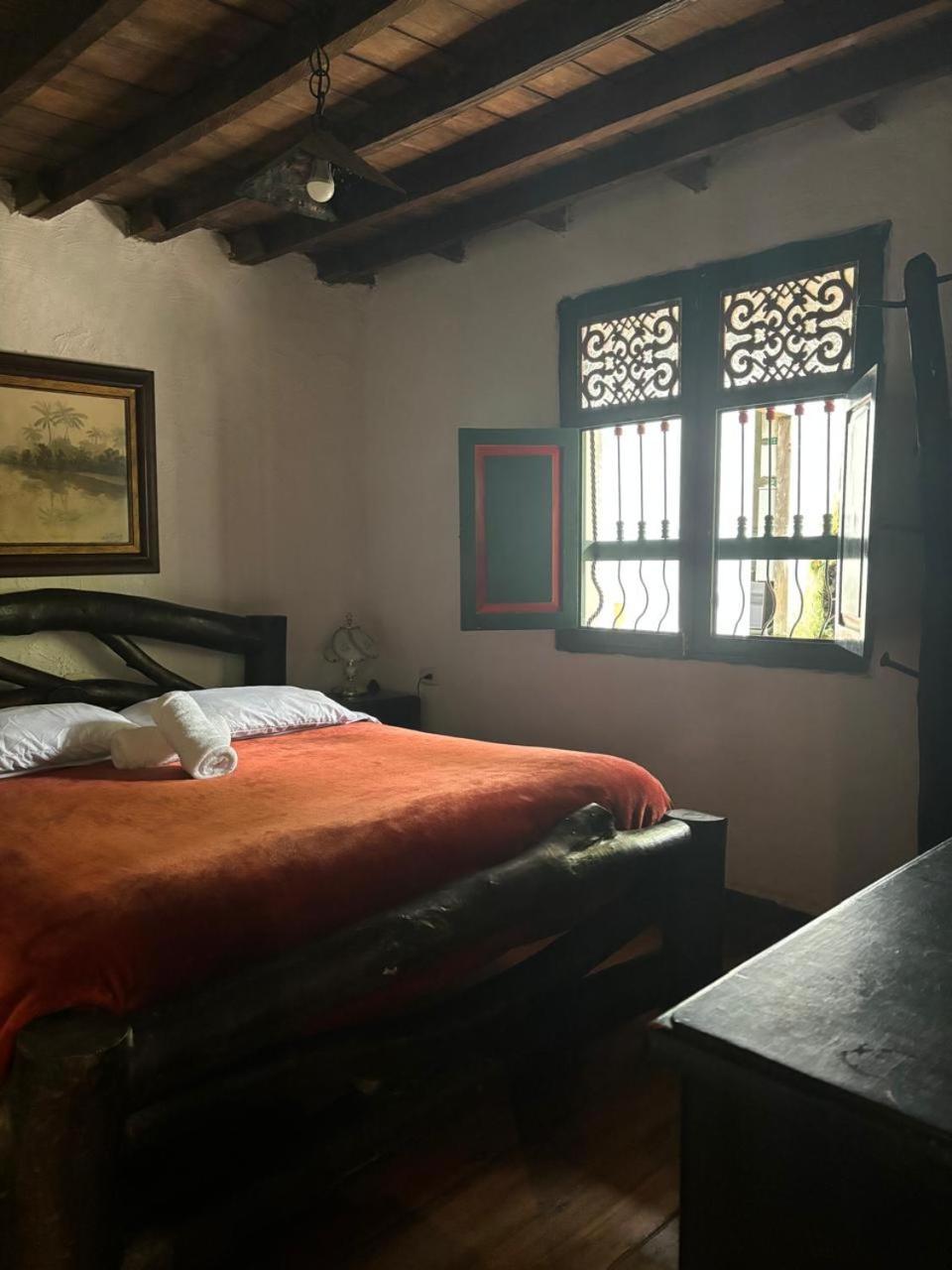 Finca Campestre La Adelita B&B Salento Exteriér fotografie
