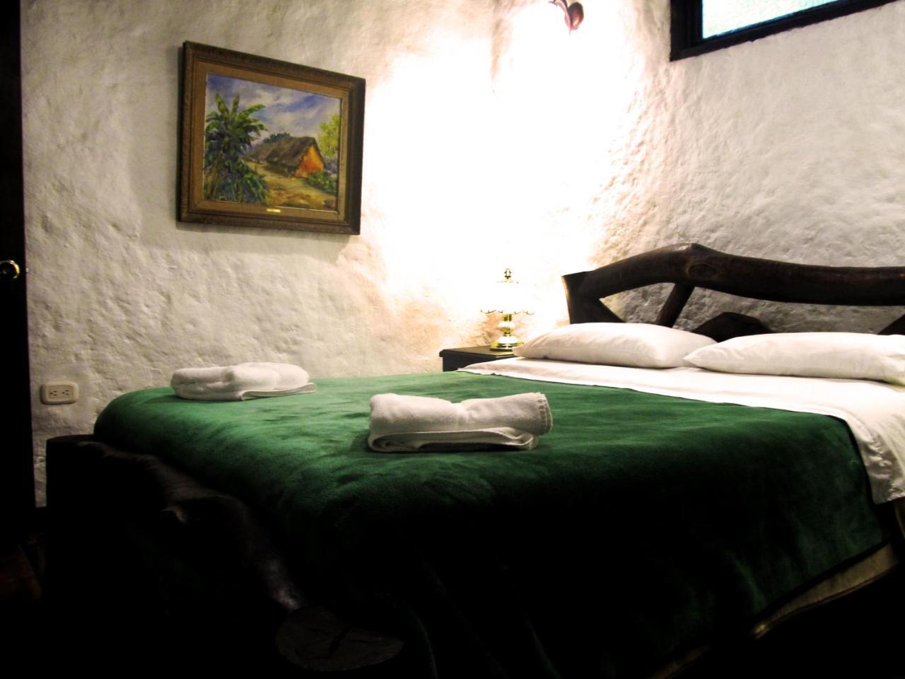 Finca Campestre La Adelita B&B Salento Exteriér fotografie